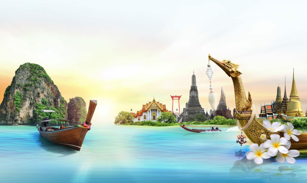 ท่องเที่ยวและเศรษฐกิจสร้างสรรค์
